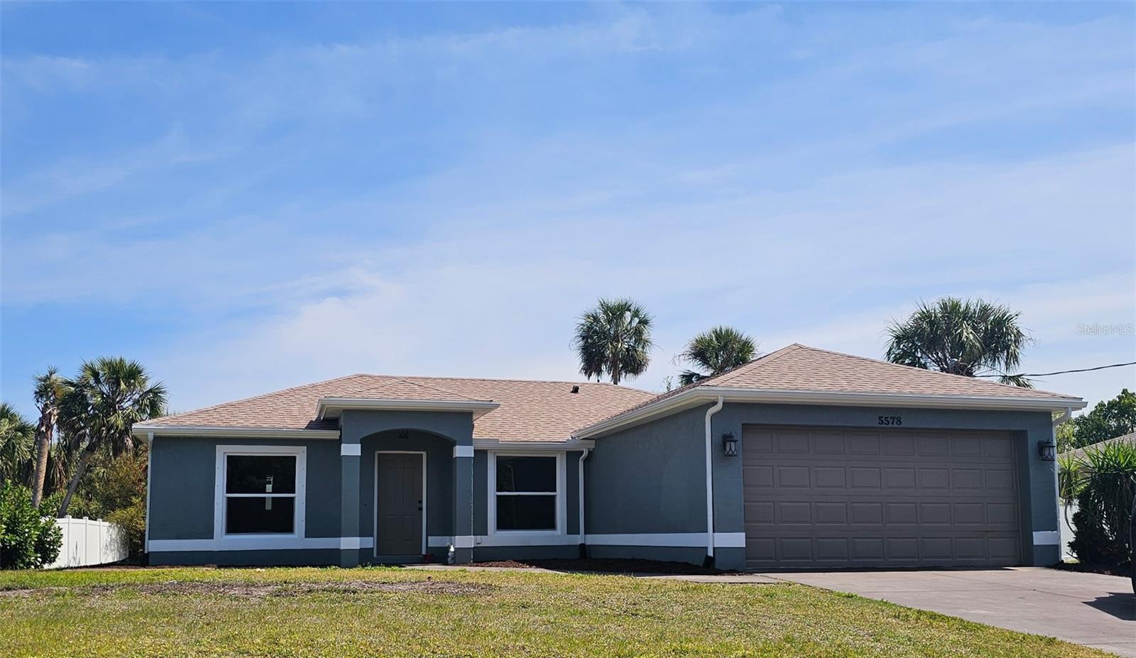 5578 THYER ST, NORTH PORT, FL, 34288