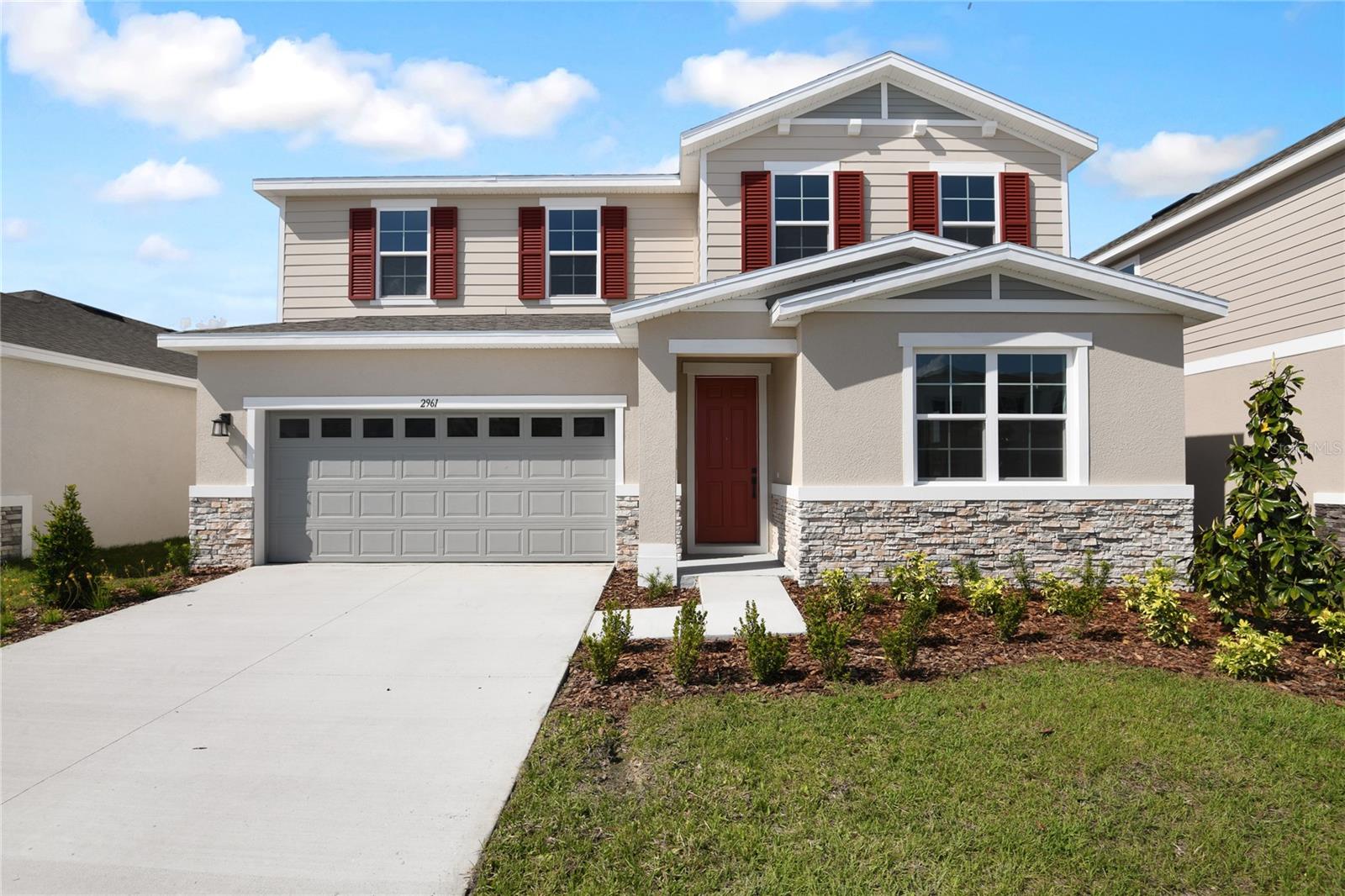 2961 GAVIN SKY DR, KISSIMMEE, FL, 34744