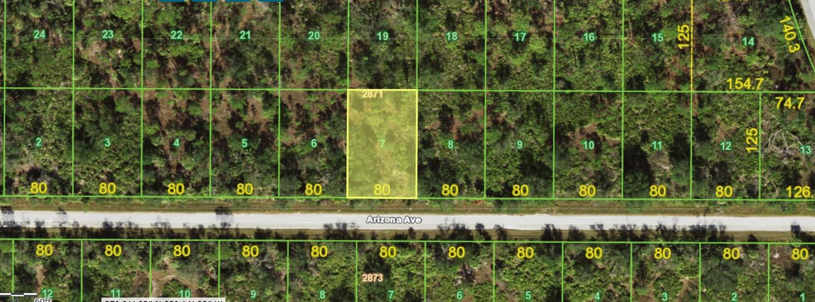 13188 ARIZONA AVE, PORT CHARLOTTE, FL, 33953