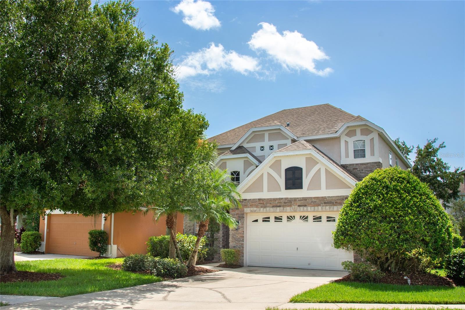 1607 TAIL FEATHER DR, KISSIMMEE, FL, 34746