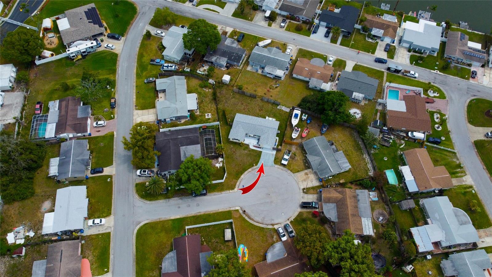 2620 BALTIC PL, HOLIDAY, FL, 34691