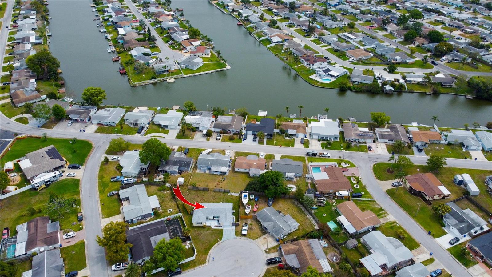 2620 BALTIC PL, HOLIDAY, FL, 34691