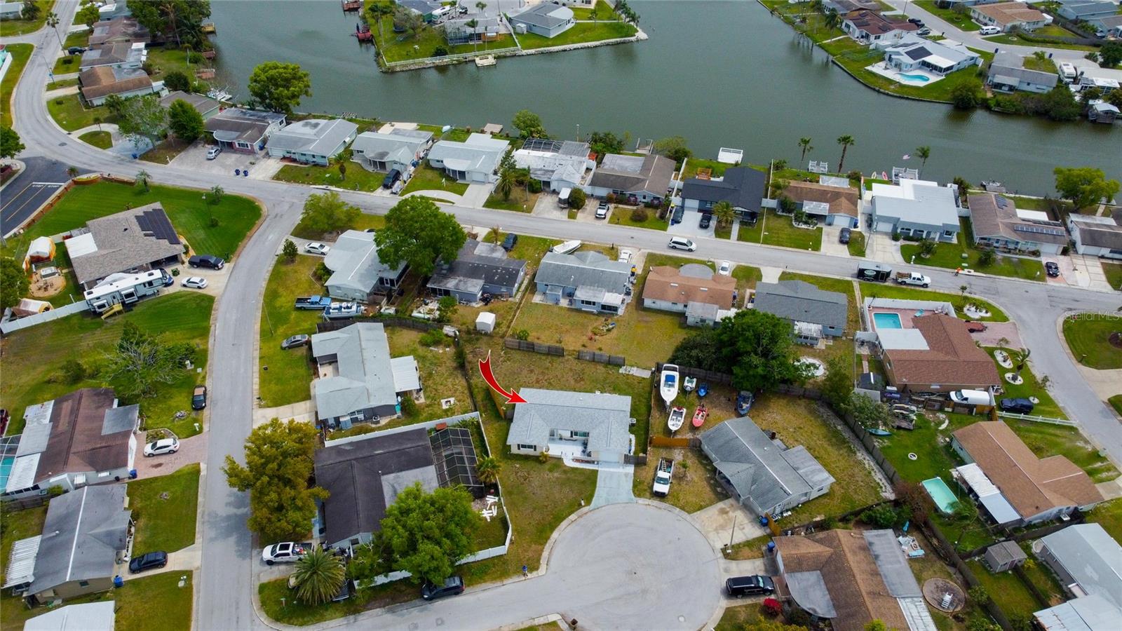 2620 BALTIC PL, HOLIDAY, FL, 34691