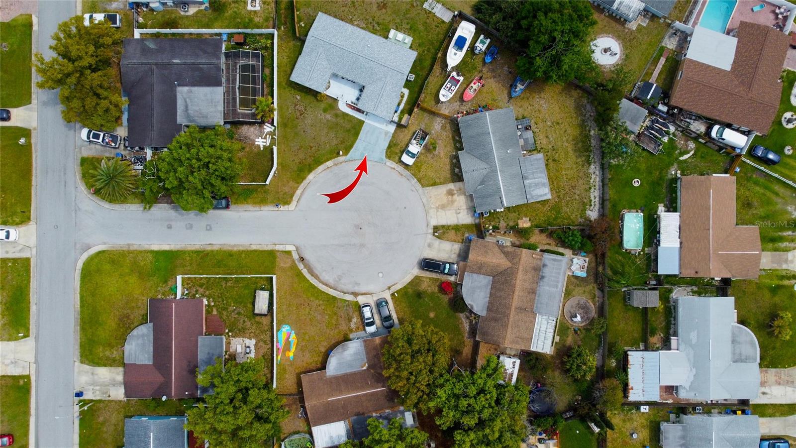 2620 BALTIC PL, HOLIDAY, FL, 34691