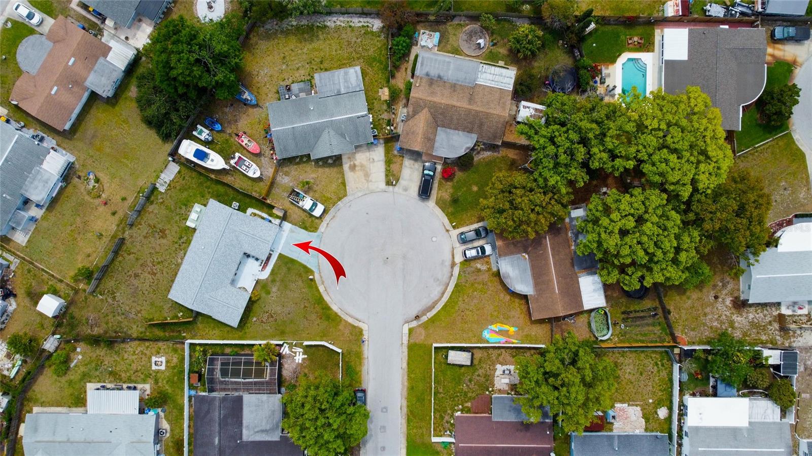 2620 BALTIC PL, HOLIDAY, FL, 34691