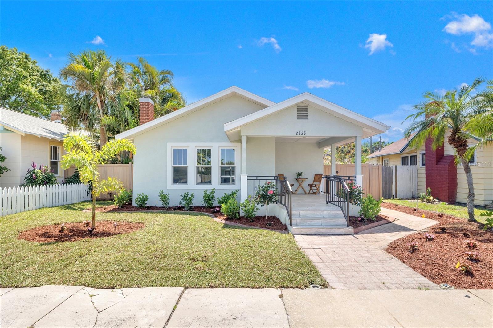 2328 DARTMOUTH AVE N, ST PETERSBURG, FL, 33713