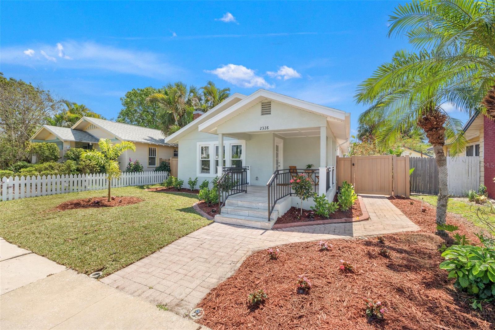 2328 DARTMOUTH AVE N, ST PETERSBURG, FL, 33713