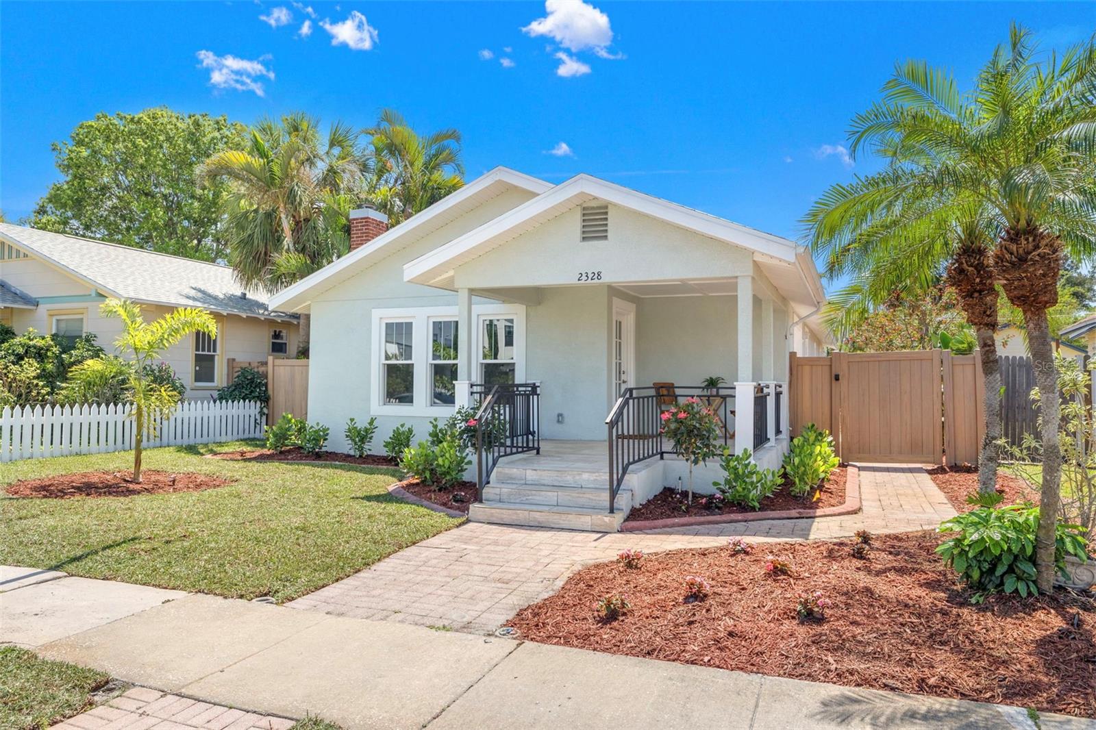 2328 DARTMOUTH AVE N, ST PETERSBURG, FL, 33713