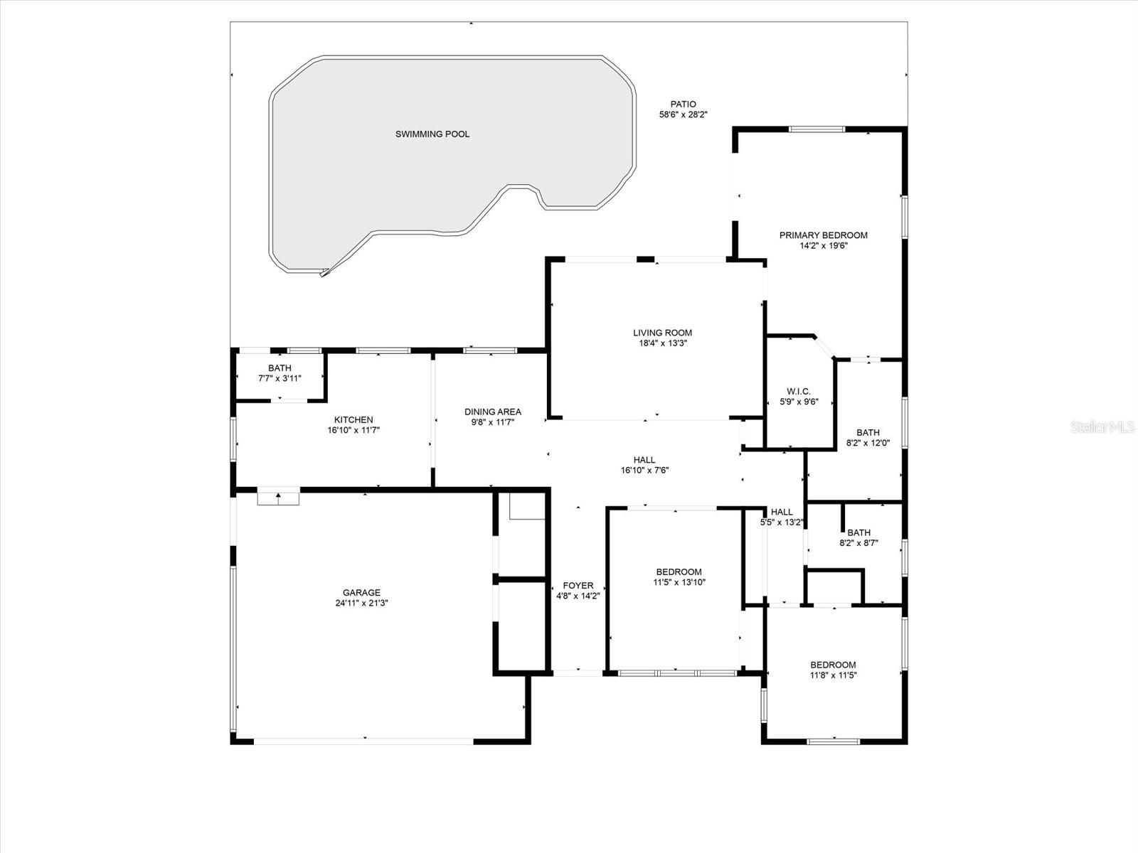 7870 CAUSEWAY BLVD S, ST PETERSBURG, FL, 33707