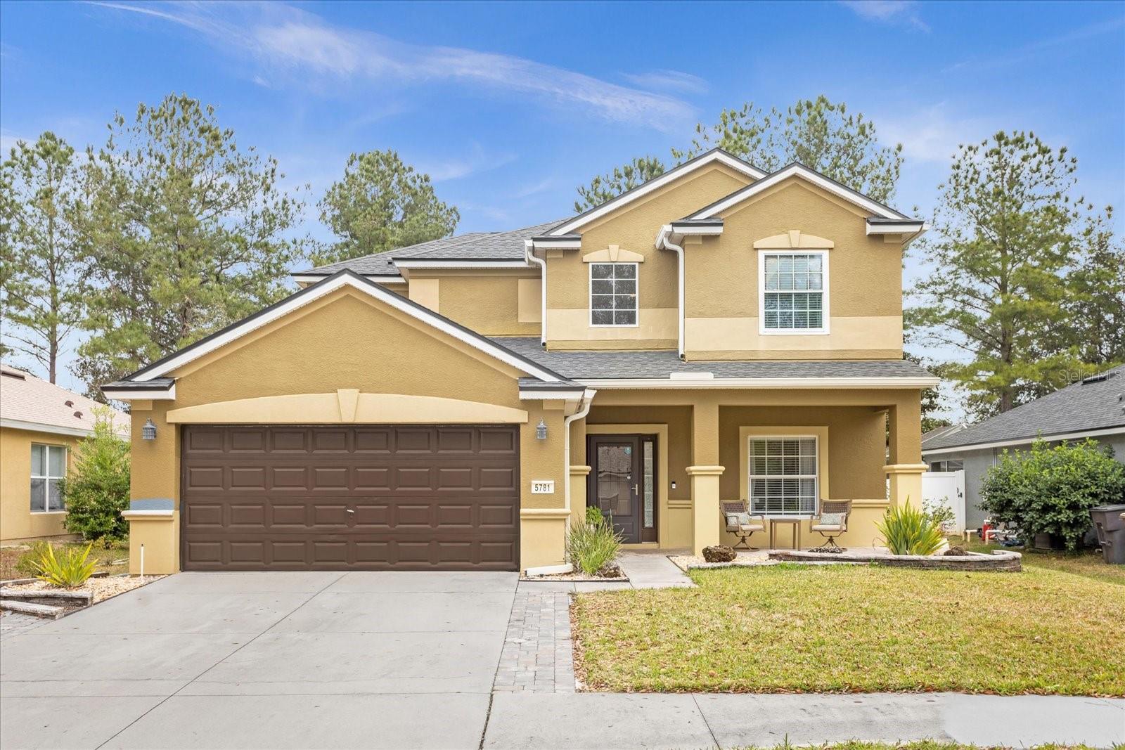 5781 SW 39TH ST, OCALA, FL, 34474