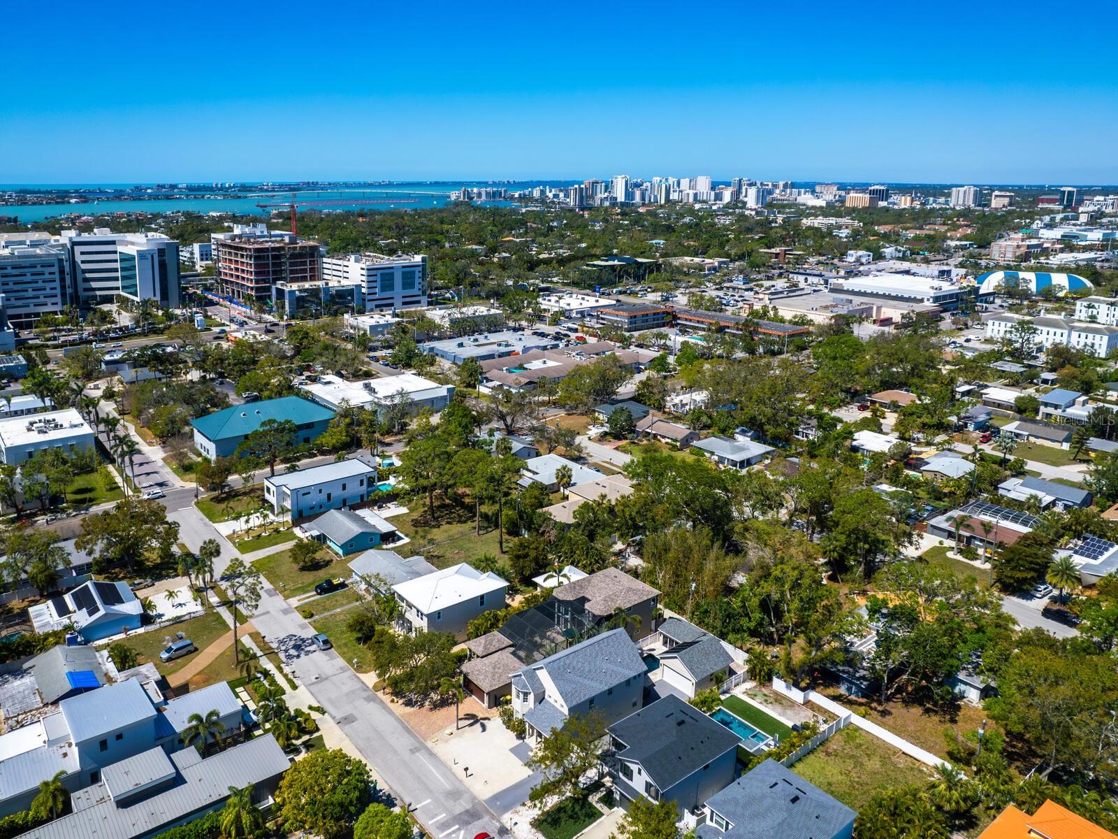 2159 HAWTHORNE ST, SARASOTA, FL, 34239