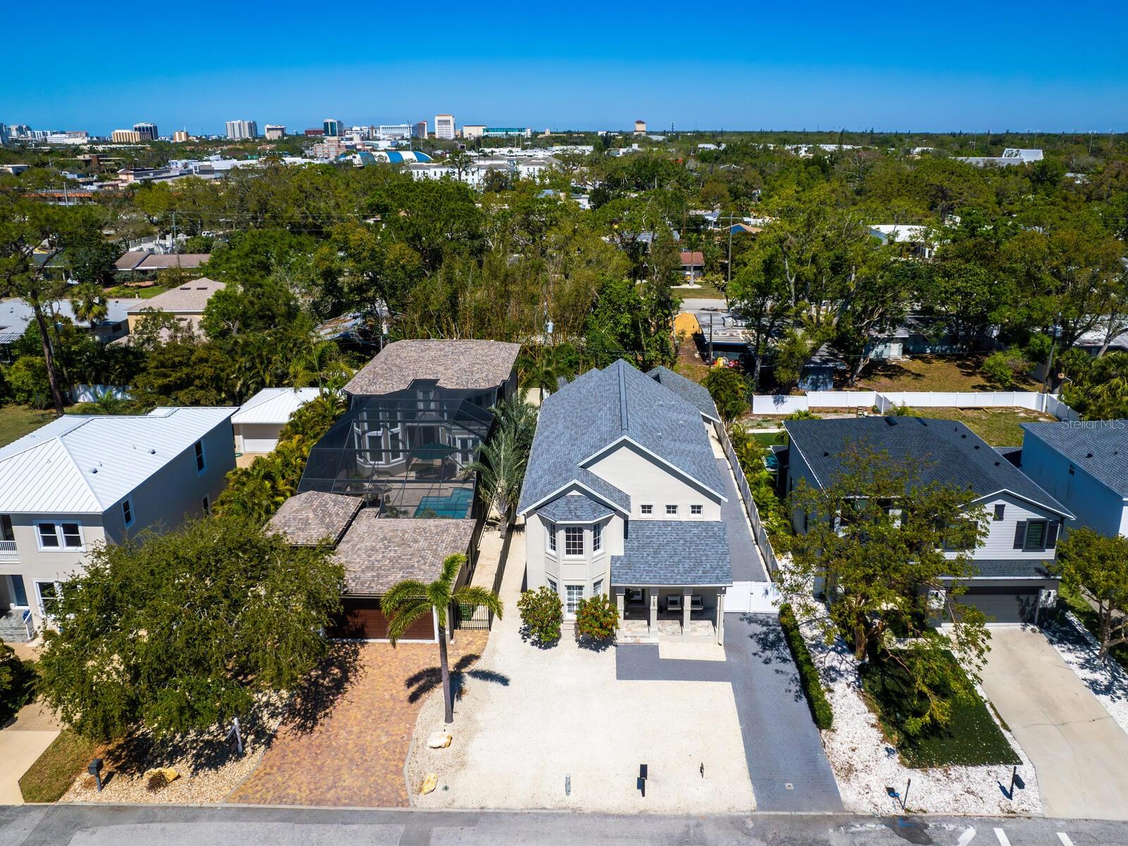2159 HAWTHORNE ST, SARASOTA, FL, 34239