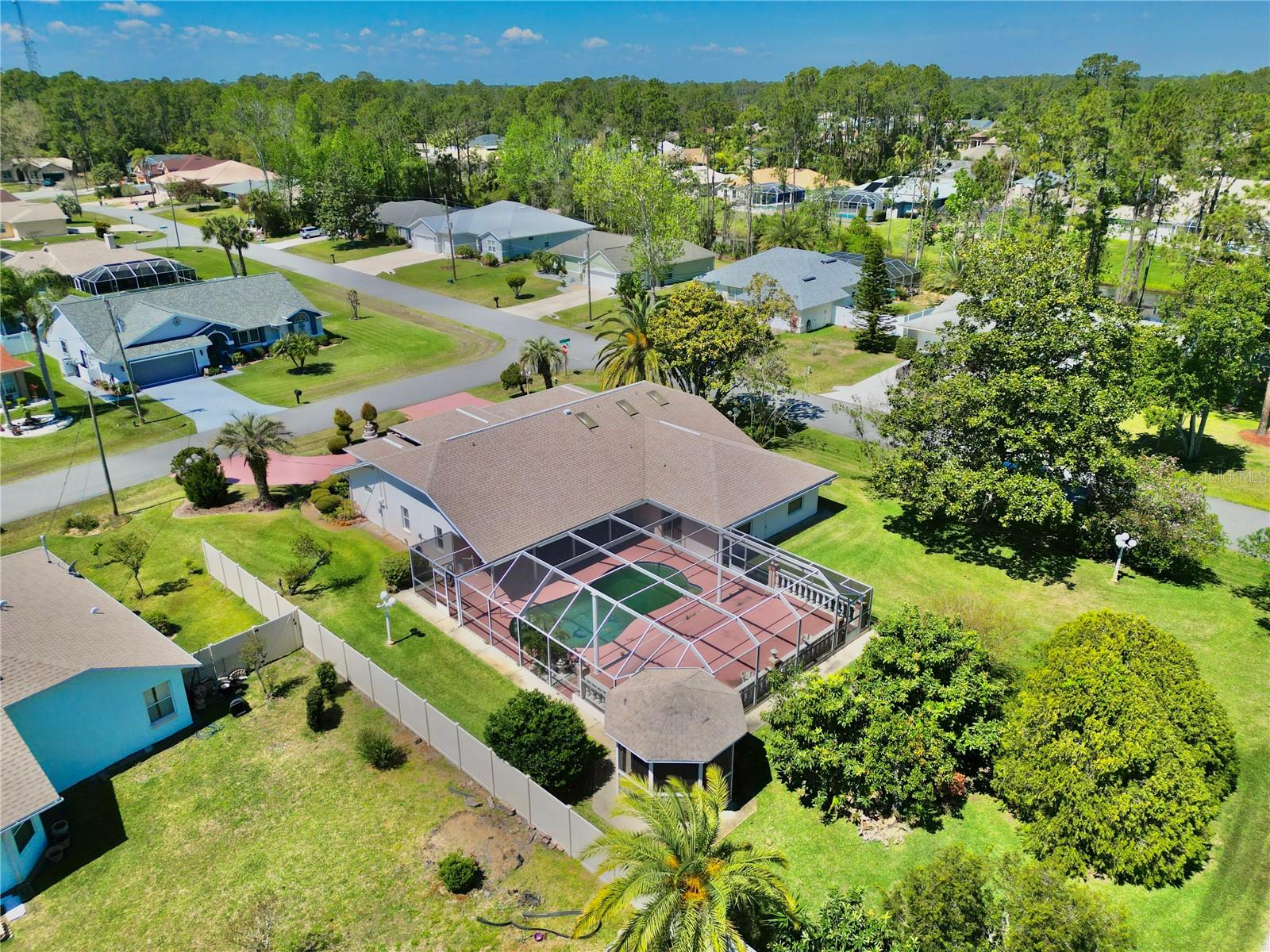 1 WESTGATE LN, PALM COAST, FL, 32164
