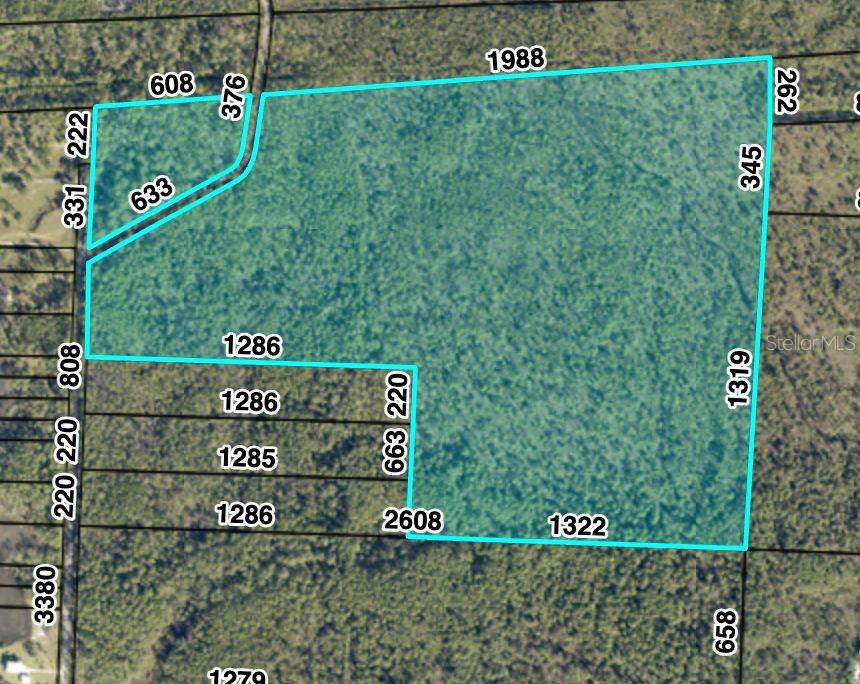 0 PEARSON RD, MILTON, FL, 32583
