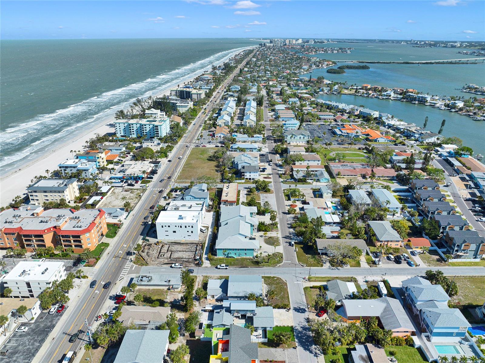2116/2114 1ST ST, INDIAN ROCKS BEACH, FL, 33785