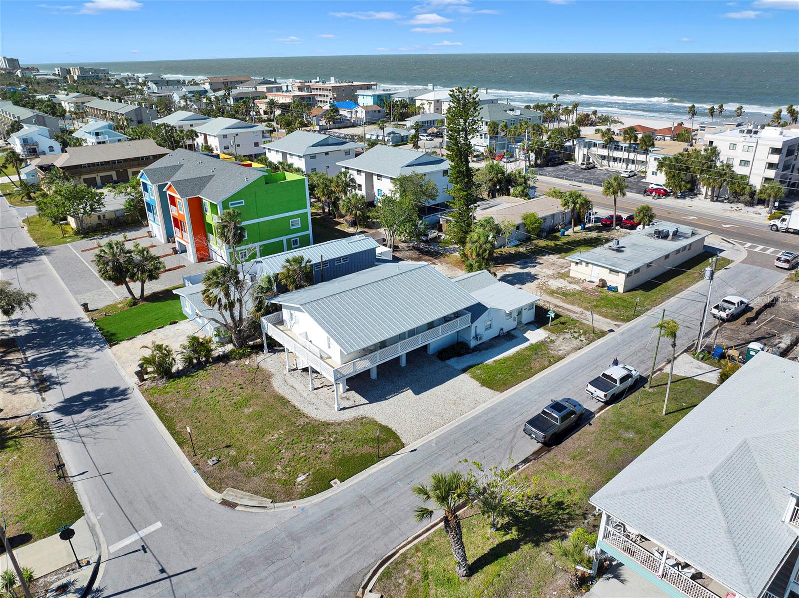 2116/2114 1ST ST, INDIAN ROCKS BEACH, FL, 33785