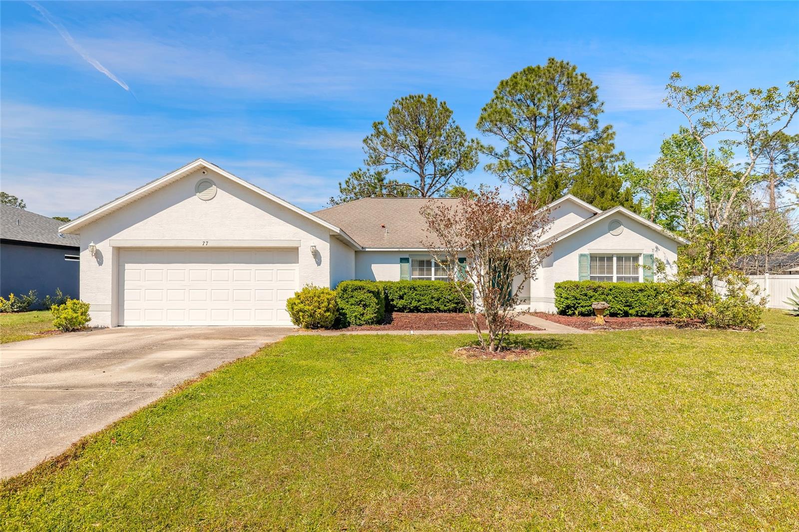 77 RANDOLPH DR, PALM COAST, FL, 32164