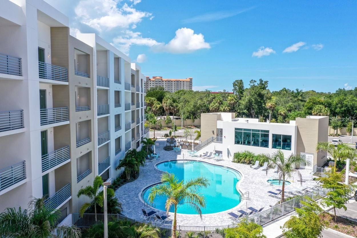 1709 N TAMIAMI TRL #327, SARASOTA, FL, 34234