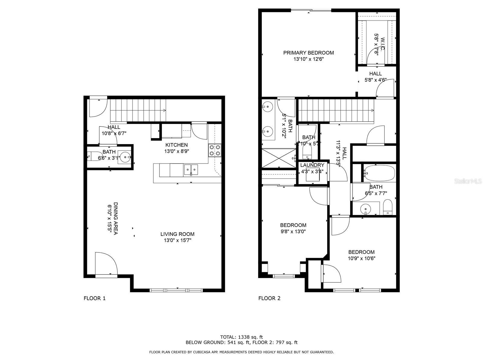 2694 GIARDINO LOOP, KISSIMMEE, FL, 34741