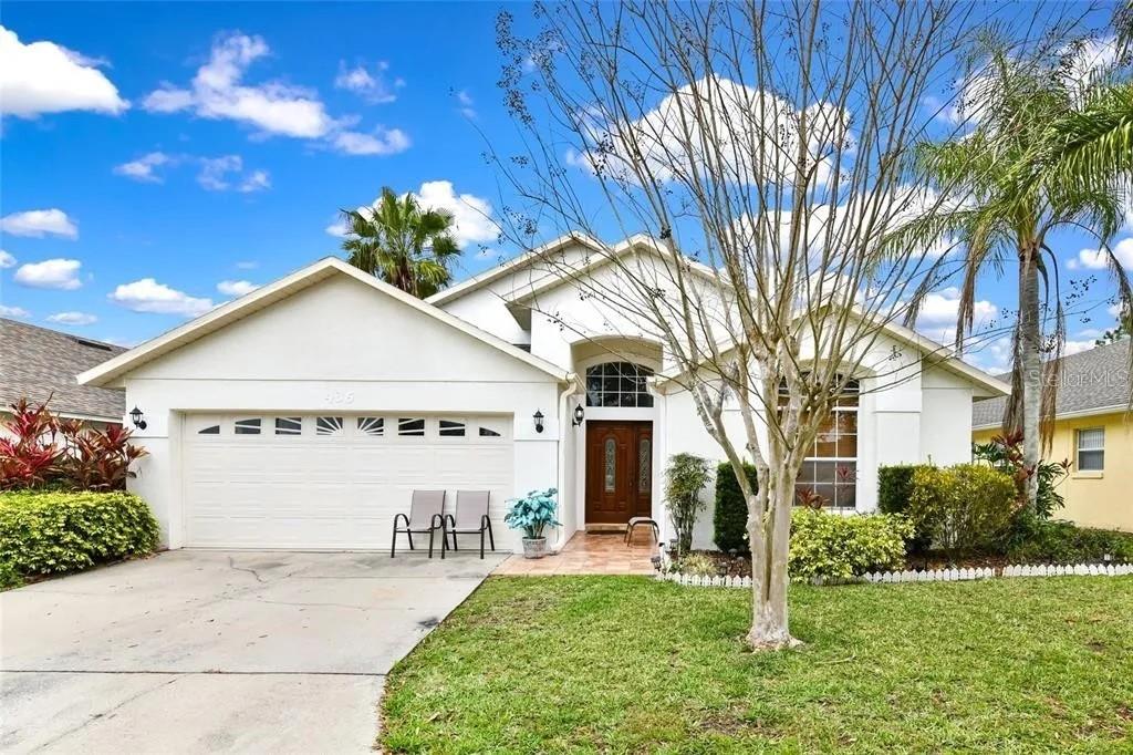436 LAKE SHORE PKWY, DAVENPORT, FL, 33896