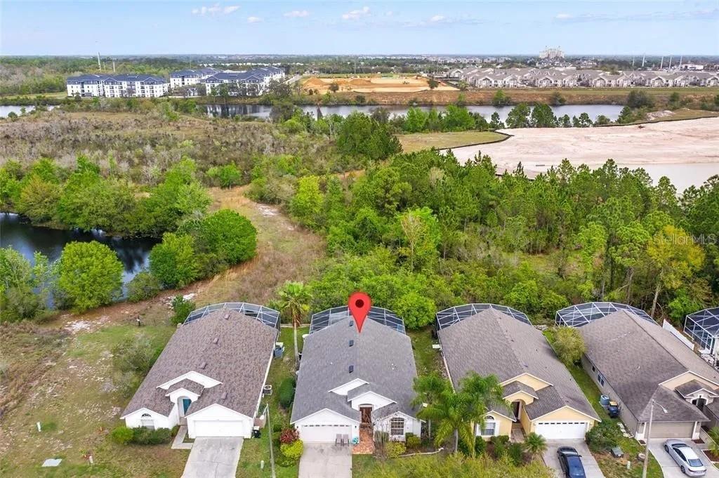 436 LAKE SHORE PKWY, DAVENPORT, FL, 33896