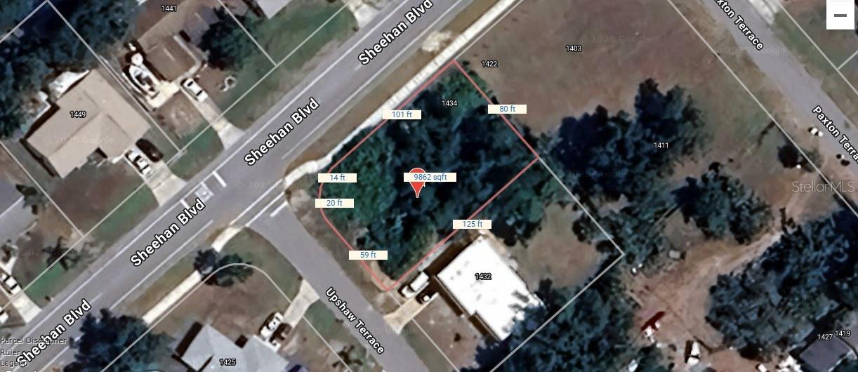 1424 UPSHAW TER, PORT CHARLOTTE, FL, 33952