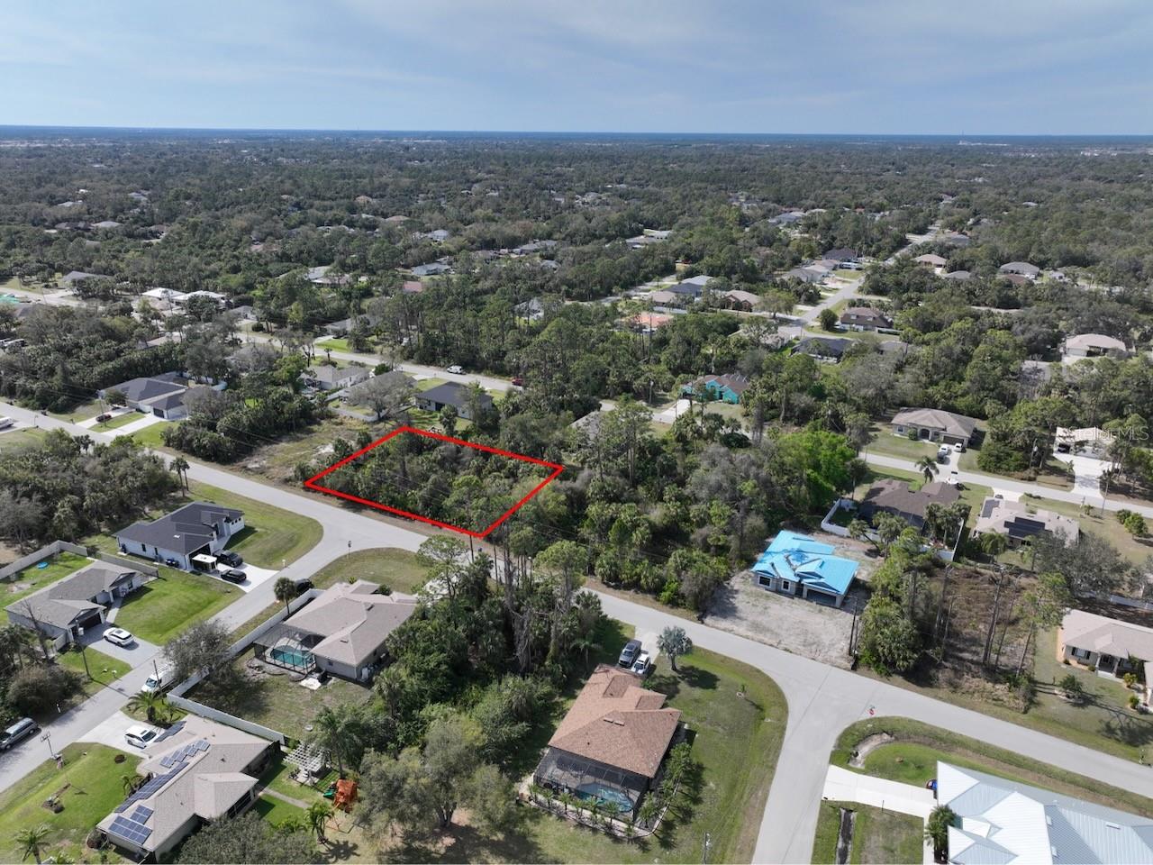 MARCELLA TER, NORTH PORT, FL, 34286