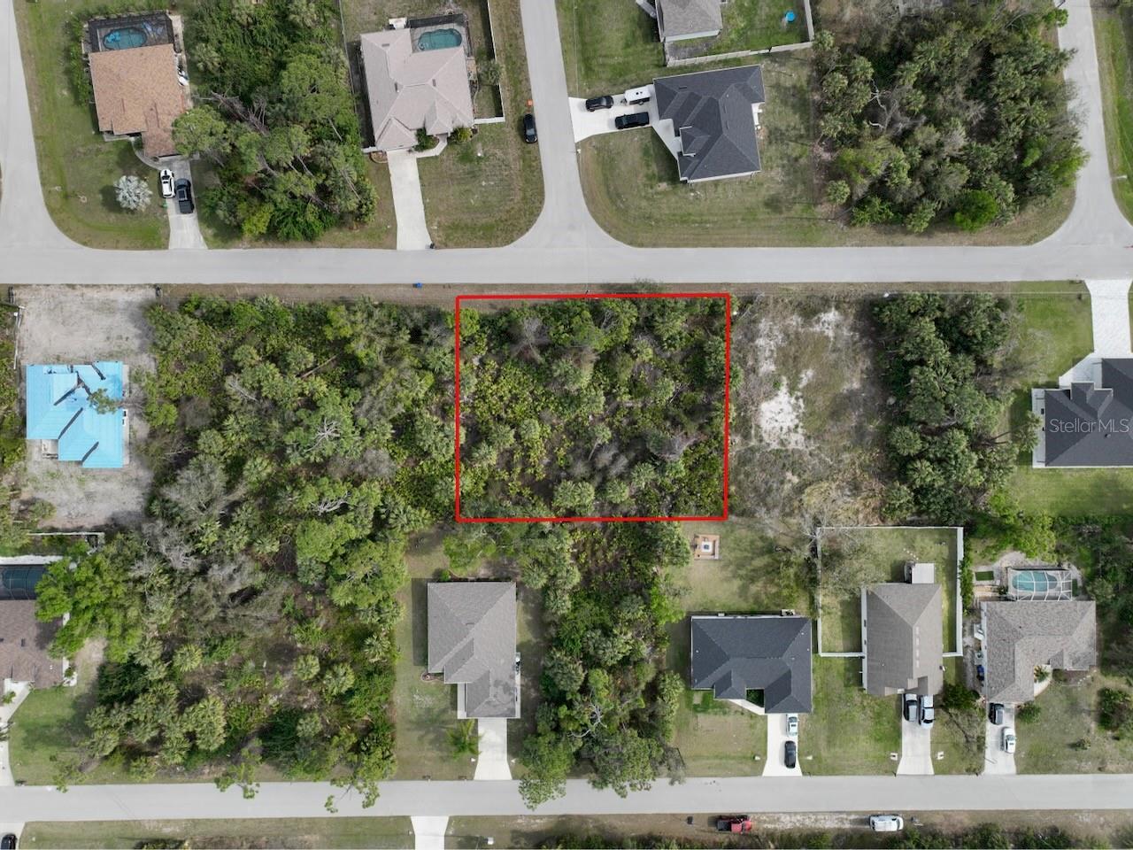 MARCELLA TER, NORTH PORT, FL, 34286