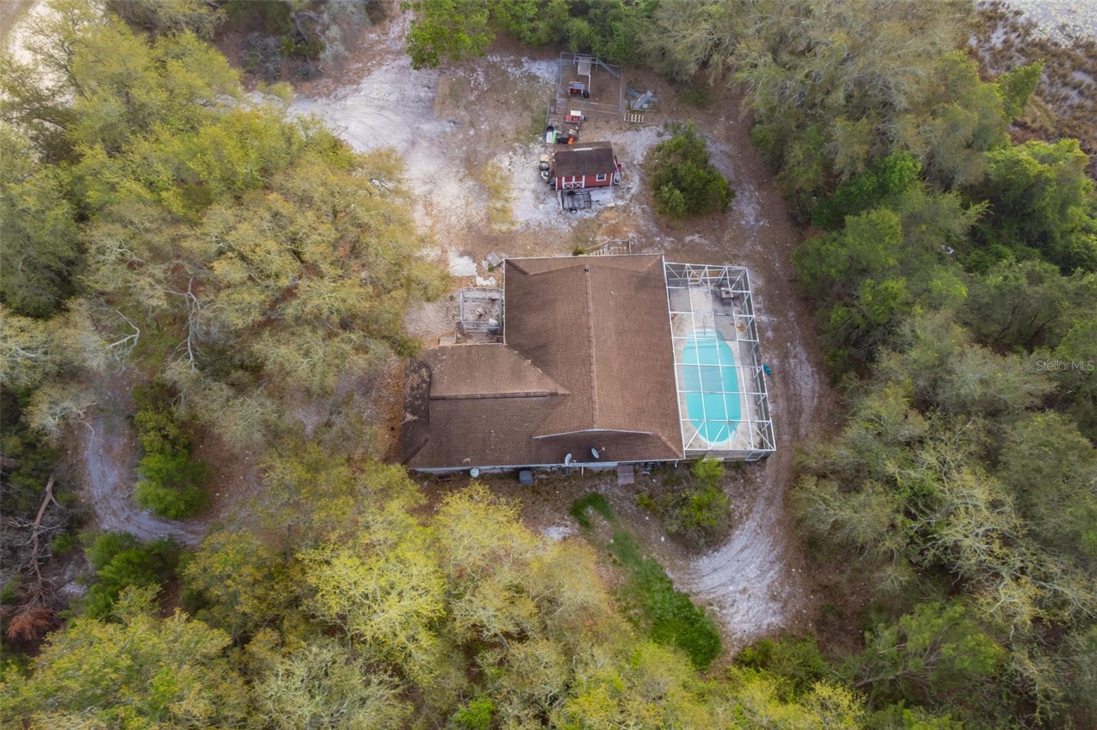 38851 FOREST DR, EUSTIS, FL, 32736