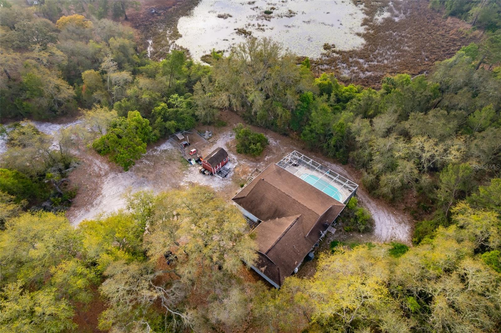 38851 FOREST DR, EUSTIS, FL, 32736