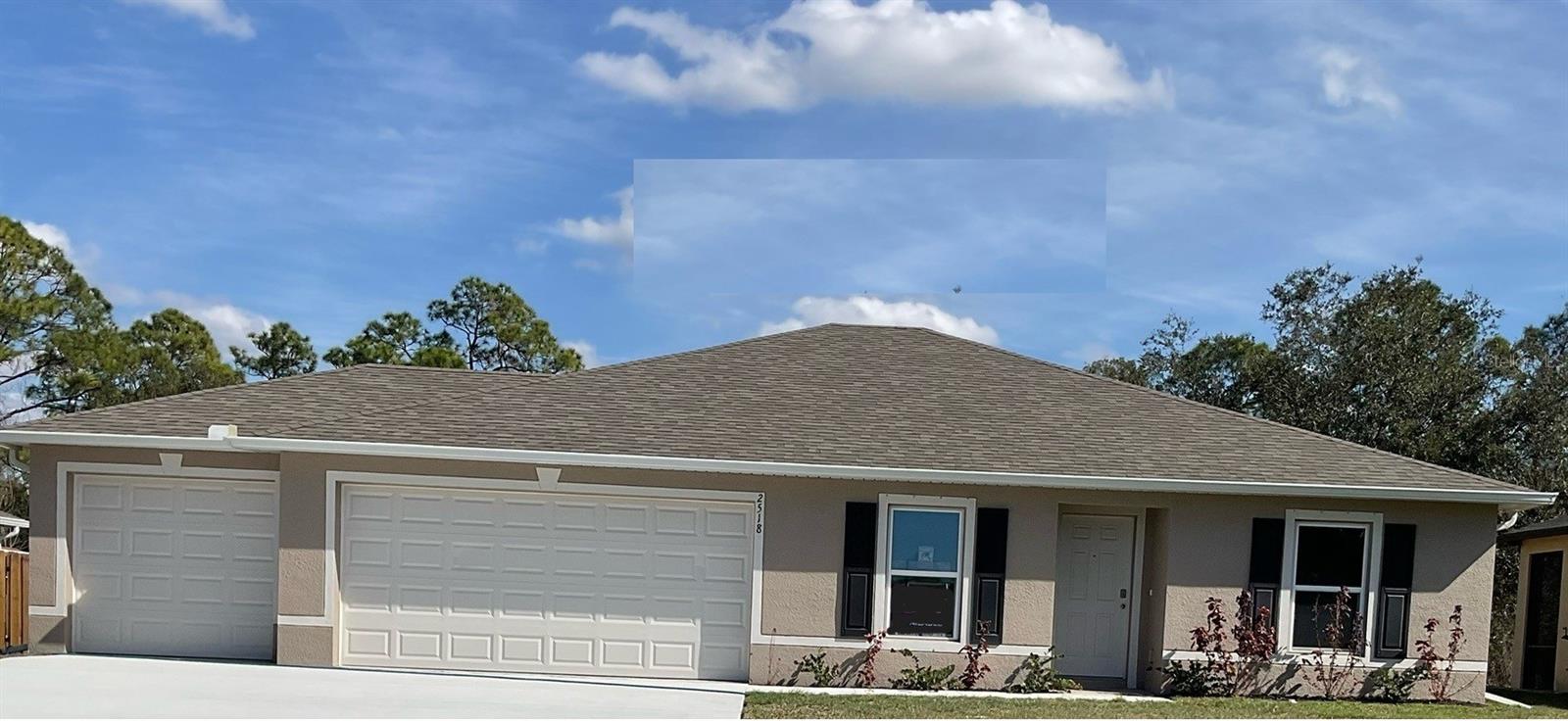 2518 HEMET ST, NORTH PORT, FL, 34288