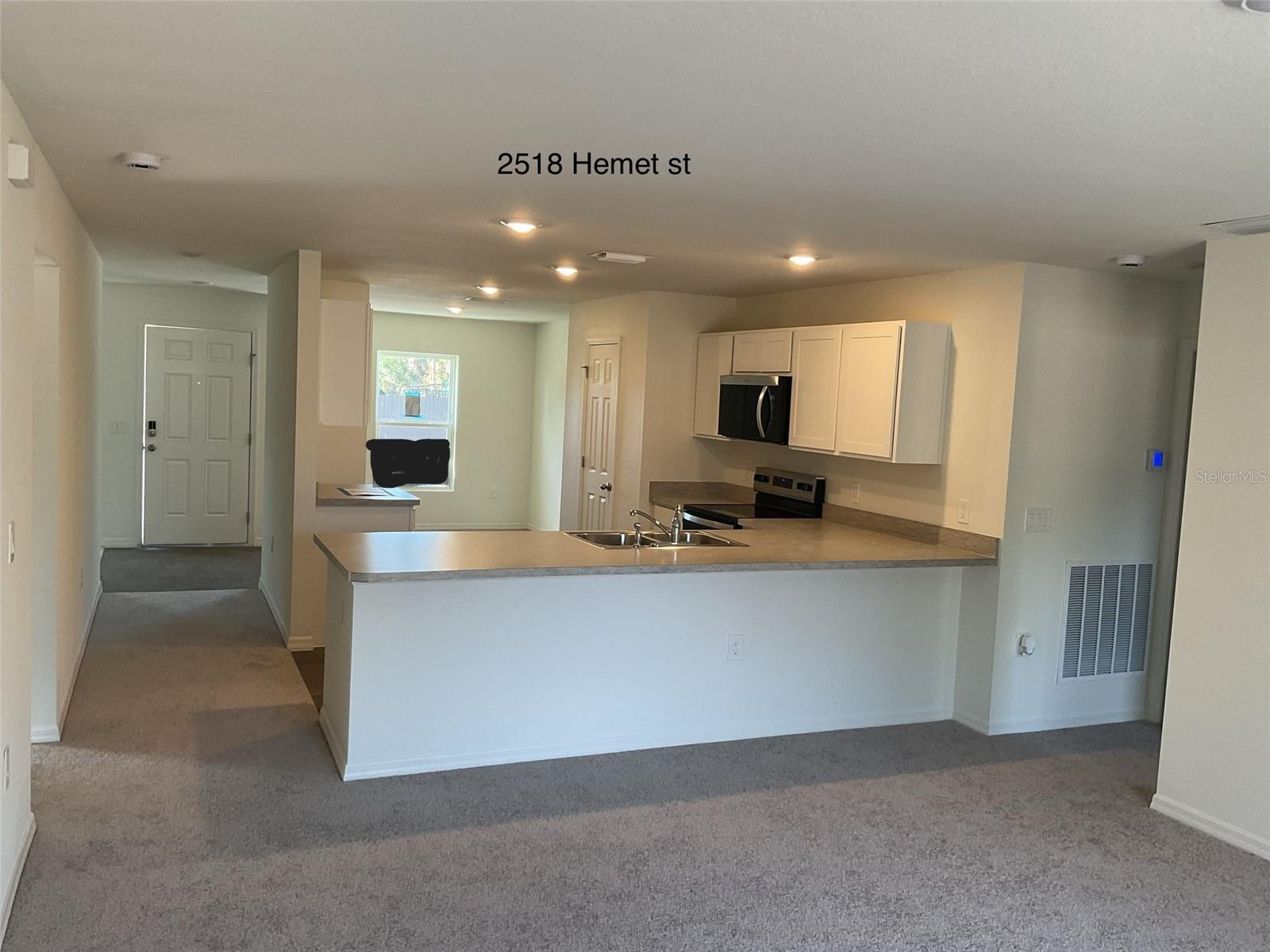 2518 HEMET ST, NORTH PORT, FL, 34288