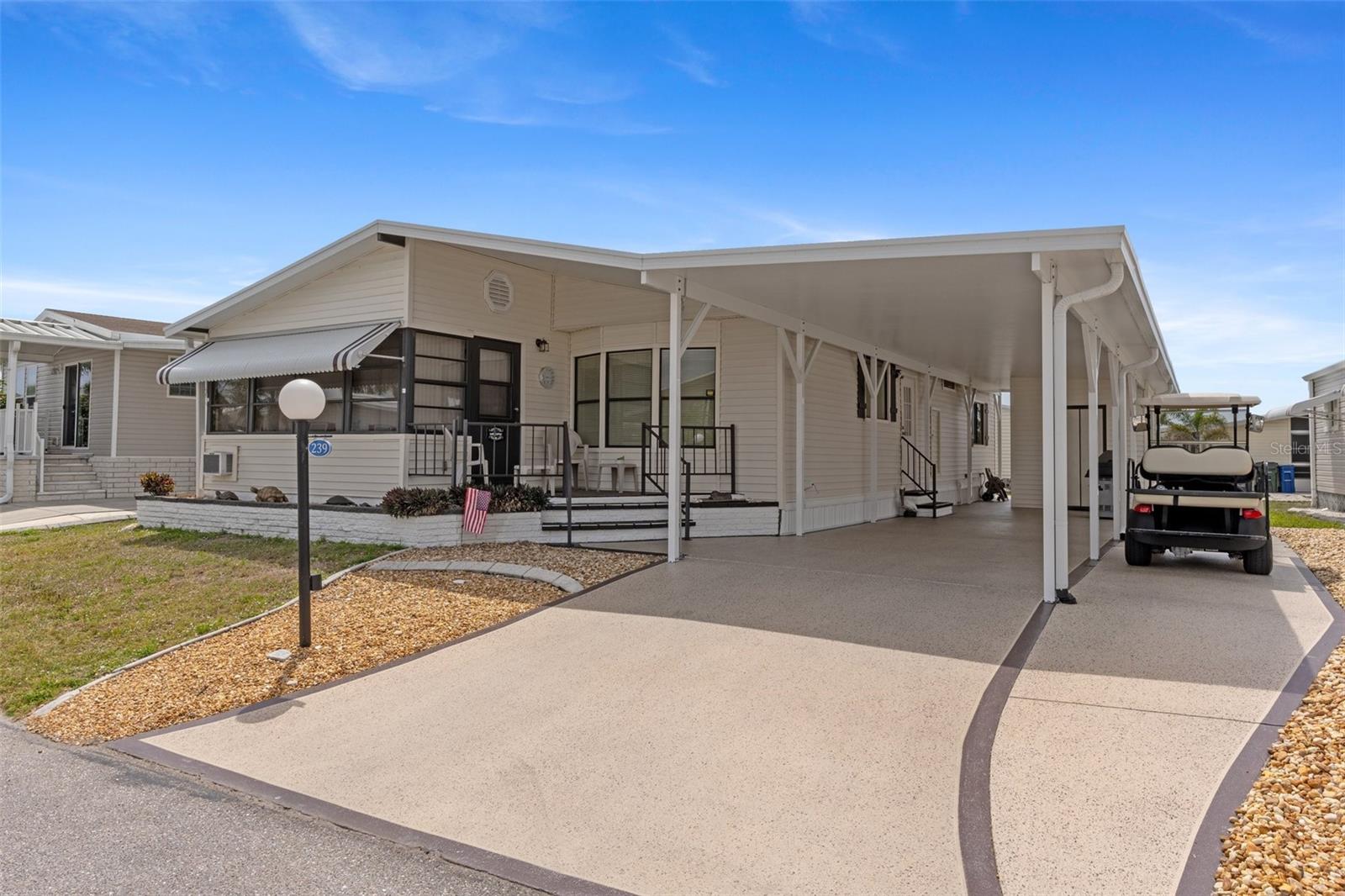 239 MARTINIQUE RD, NORTH PORT, FL, 34287