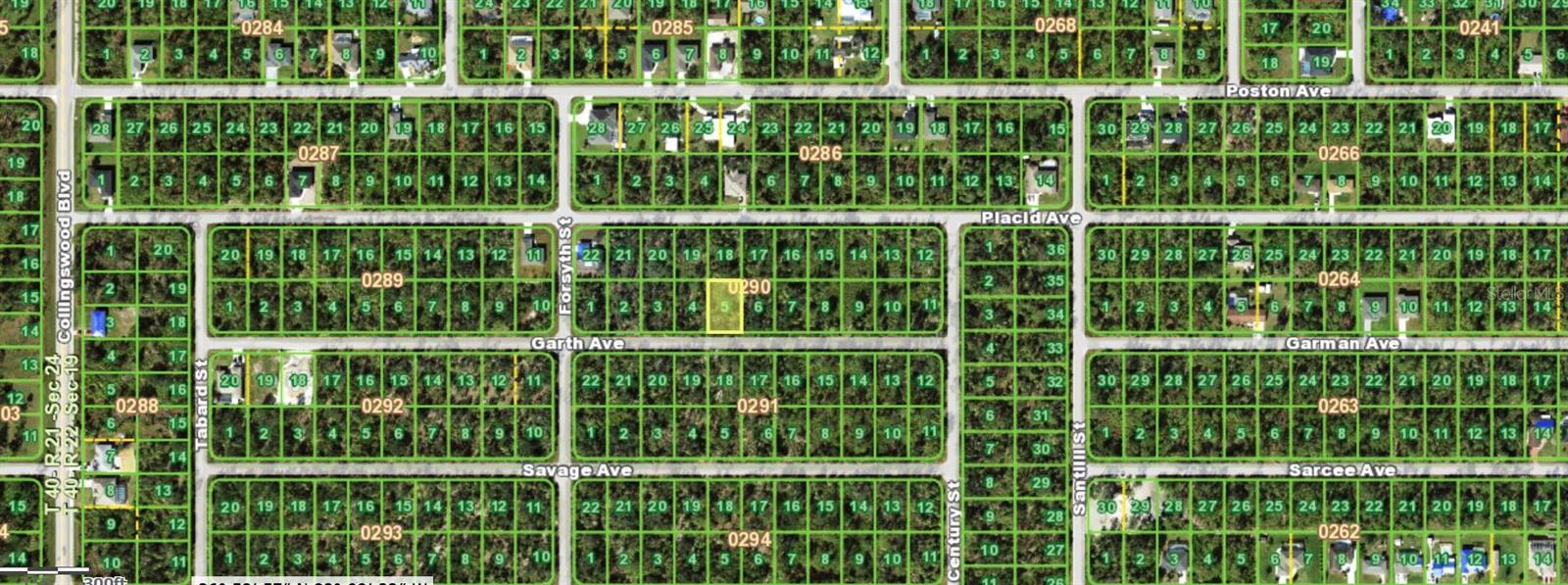 18158 GARTH AVE, PORT CHARLOTTE, FL, 33948