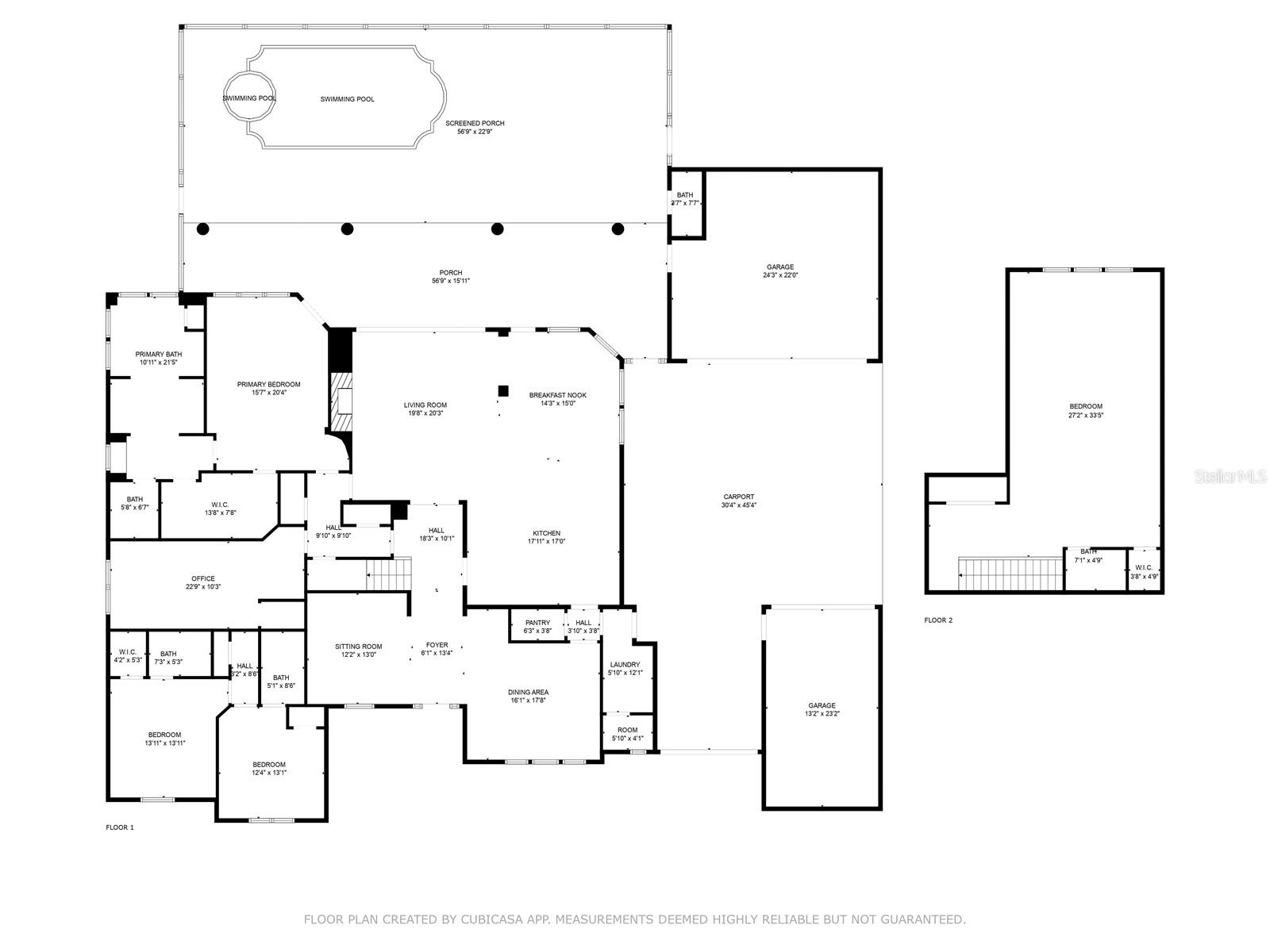 25813 FEATHER RIDGE LN, SORRENTO, FL, 32776