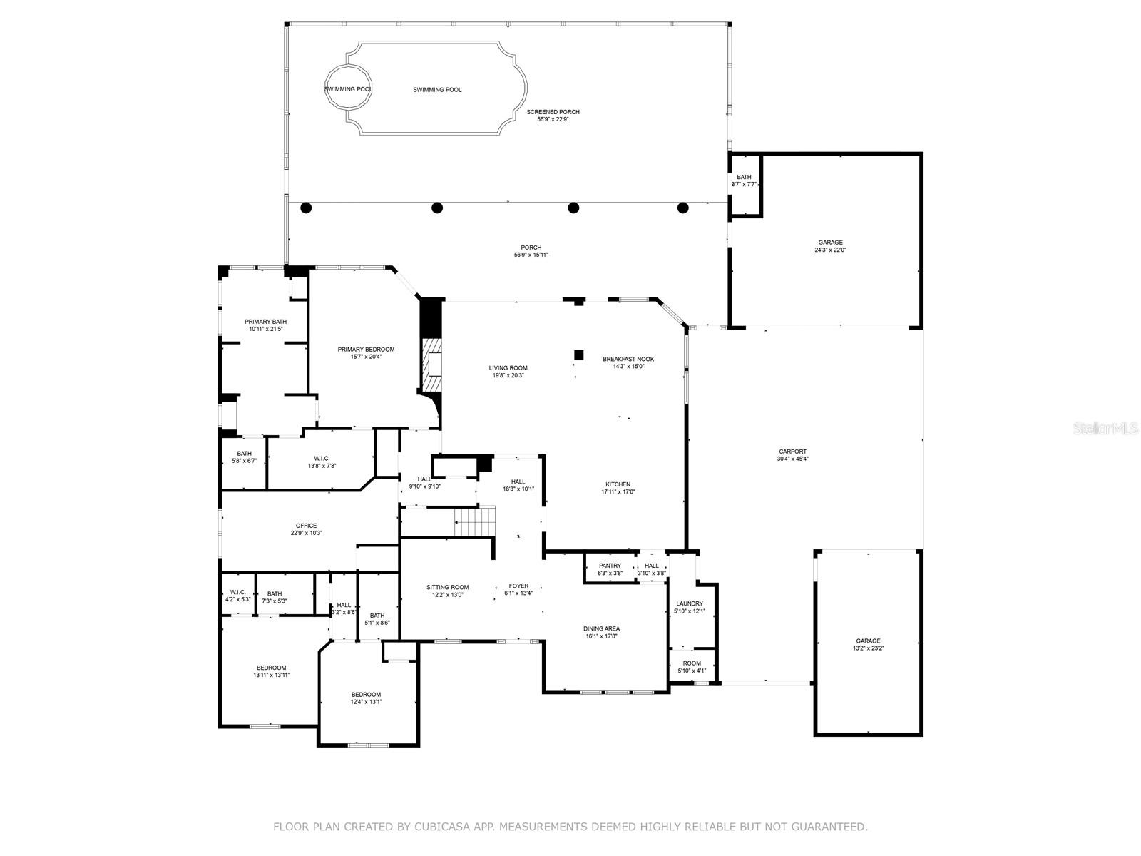 25813 FEATHER RIDGE LN, SORRENTO, FL, 32776