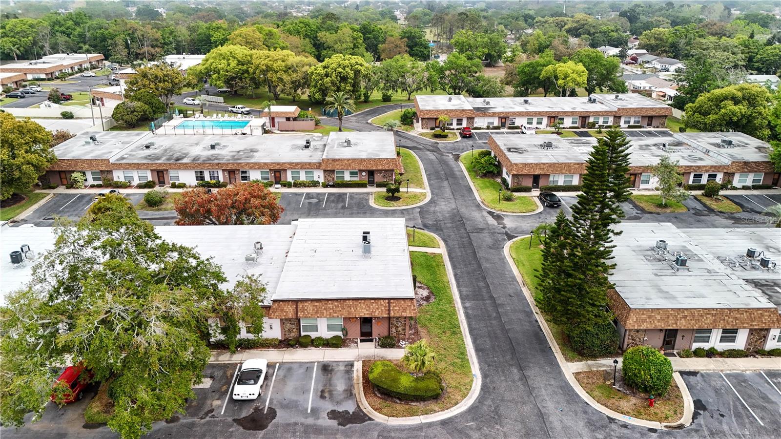 6188 CHESHAM DR #5, NEW PORT RICHEY, FL, 34653