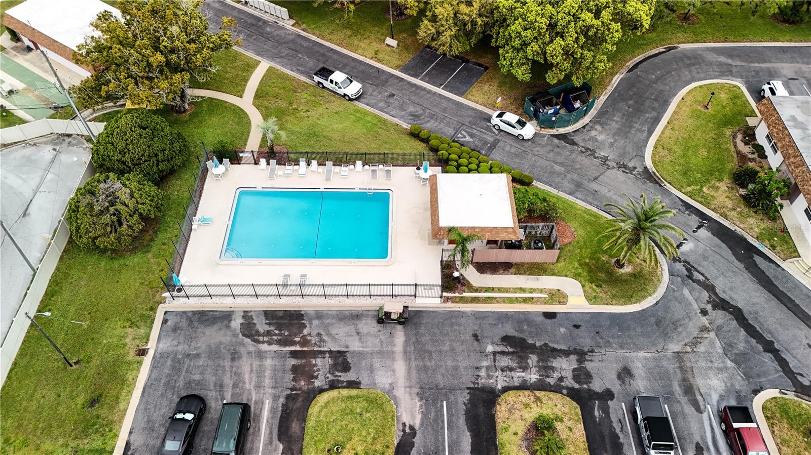 6188 CHESHAM DR #5, NEW PORT RICHEY, FL, 34653