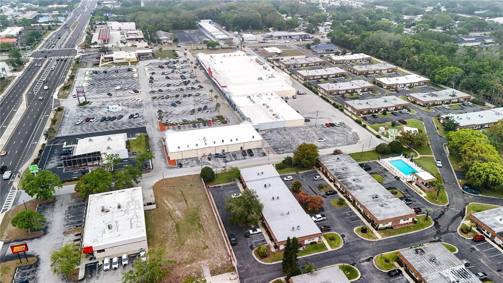 6188 CHESHAM DR #5, NEW PORT RICHEY, FL, 34653