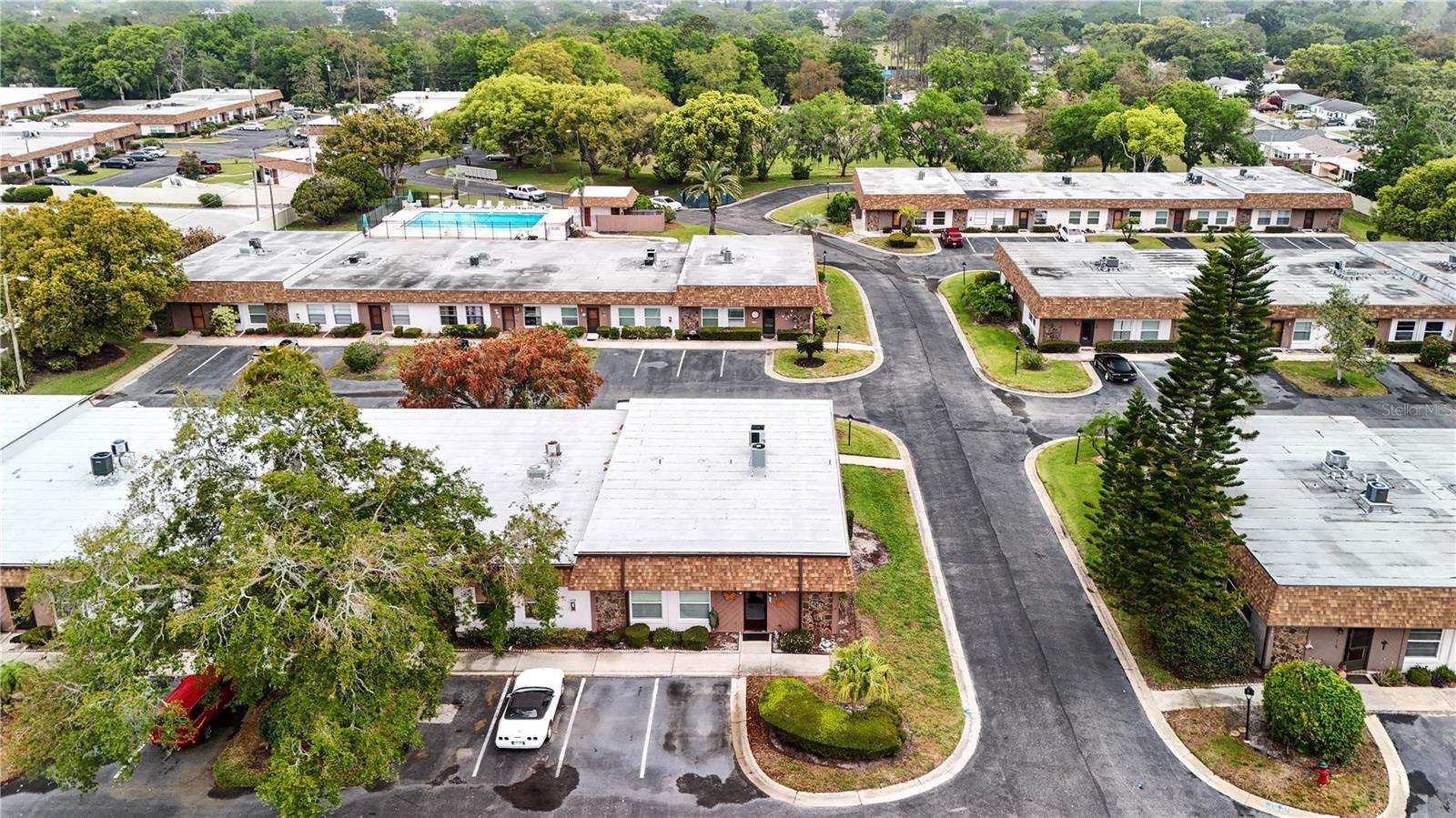 6188 CHESHAM DR #5, NEW PORT RICHEY, FL, 34653