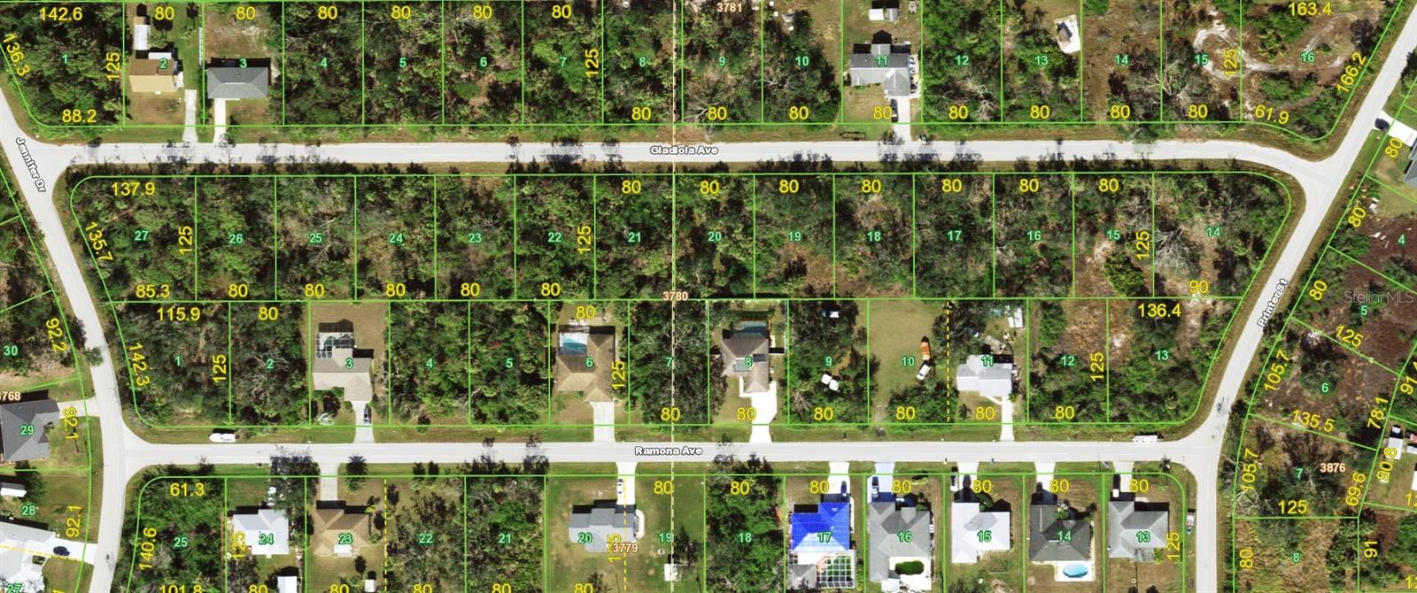 12053 GLADIOLA AVE, PORT CHARLOTTE, FL, 33981
