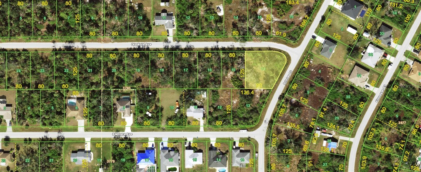 12053 GLADIOLA AVE, PORT CHARLOTTE, FL, 33981