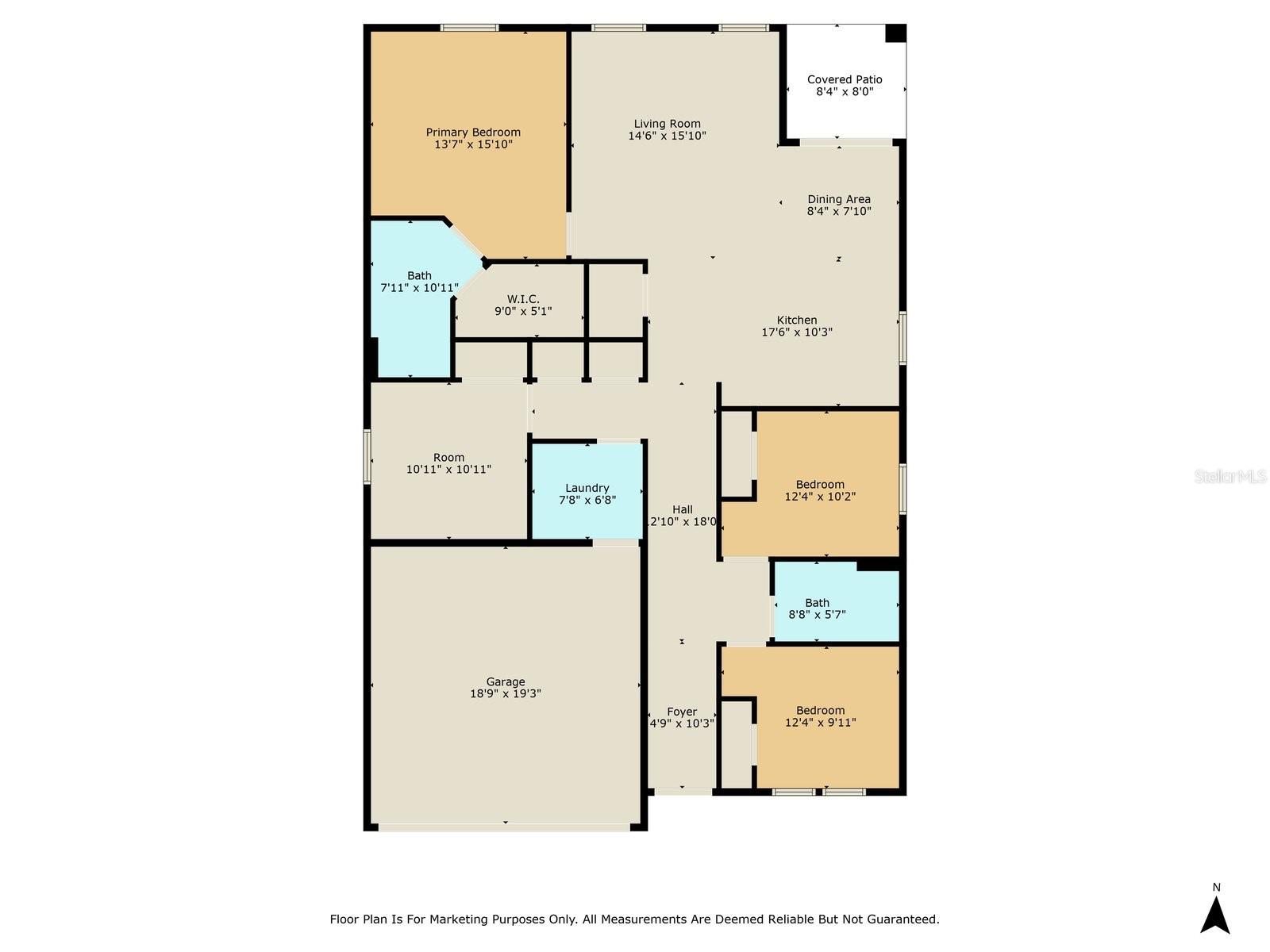 12313 HOODRIDGE CT, BROOKSVILLE, FL, 34614