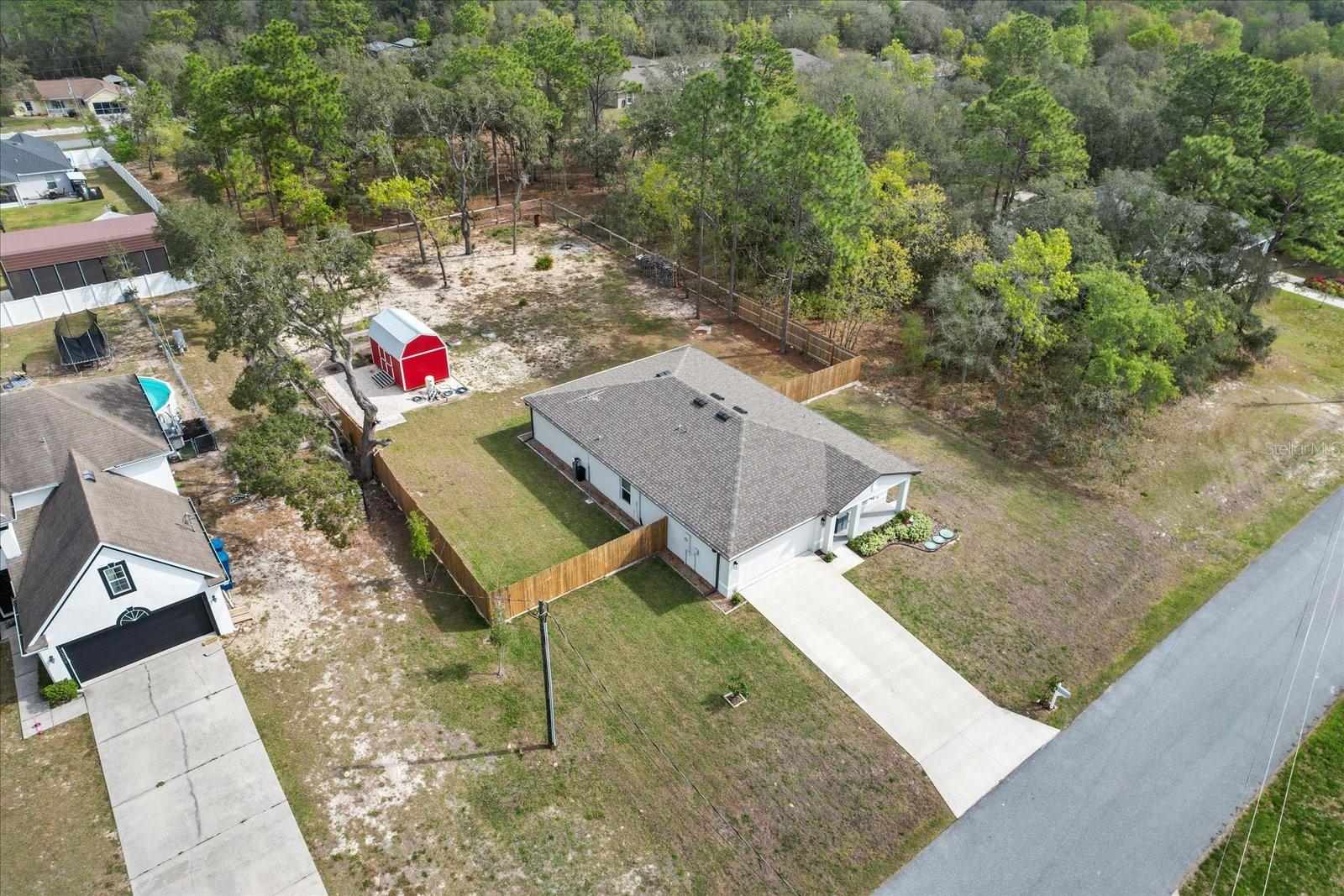 12313 HOODRIDGE CT, BROOKSVILLE, FL, 34614