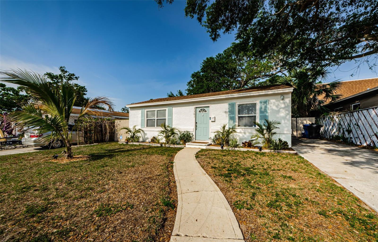 2261 QUEEN ST S, ST PETERSBURG, FL, 33712