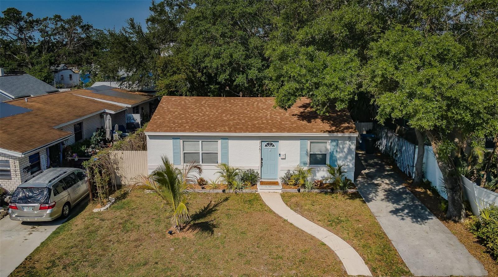 2261 QUEEN ST S, ST PETERSBURG, FL, 33712