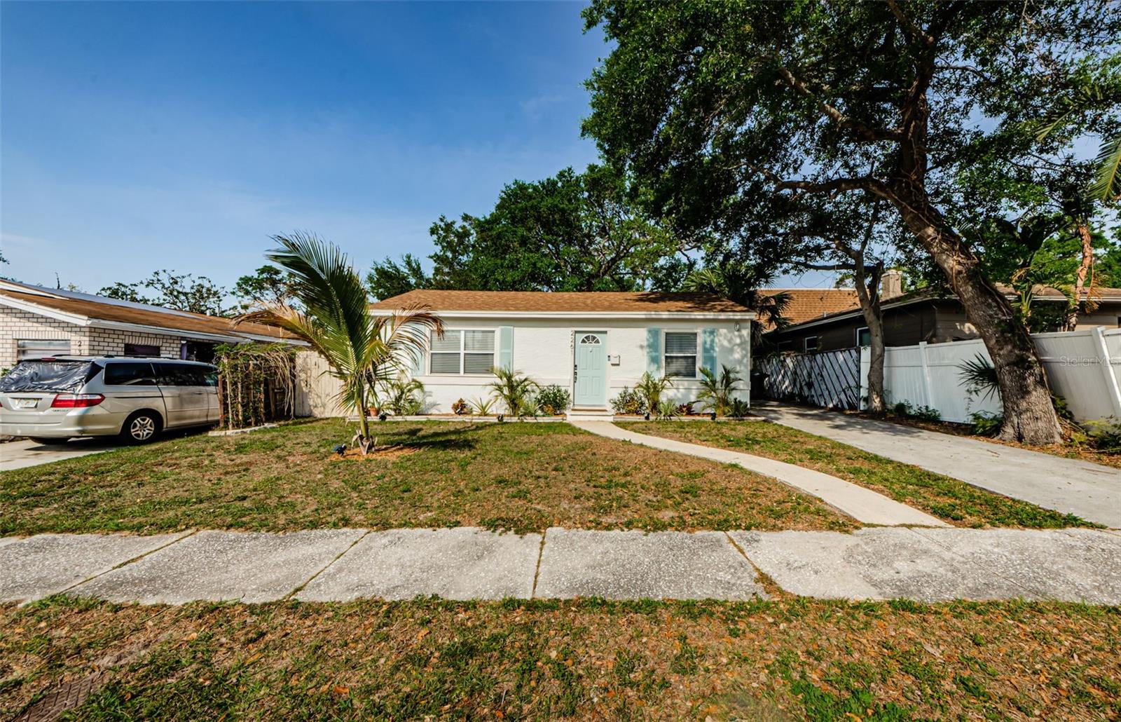 2261 QUEEN ST S, ST PETERSBURG, FL, 33712