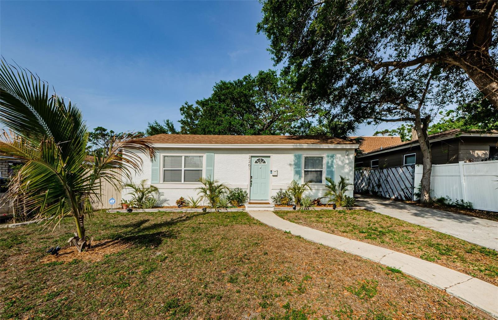 2261 QUEEN ST S, ST PETERSBURG, FL, 33712
