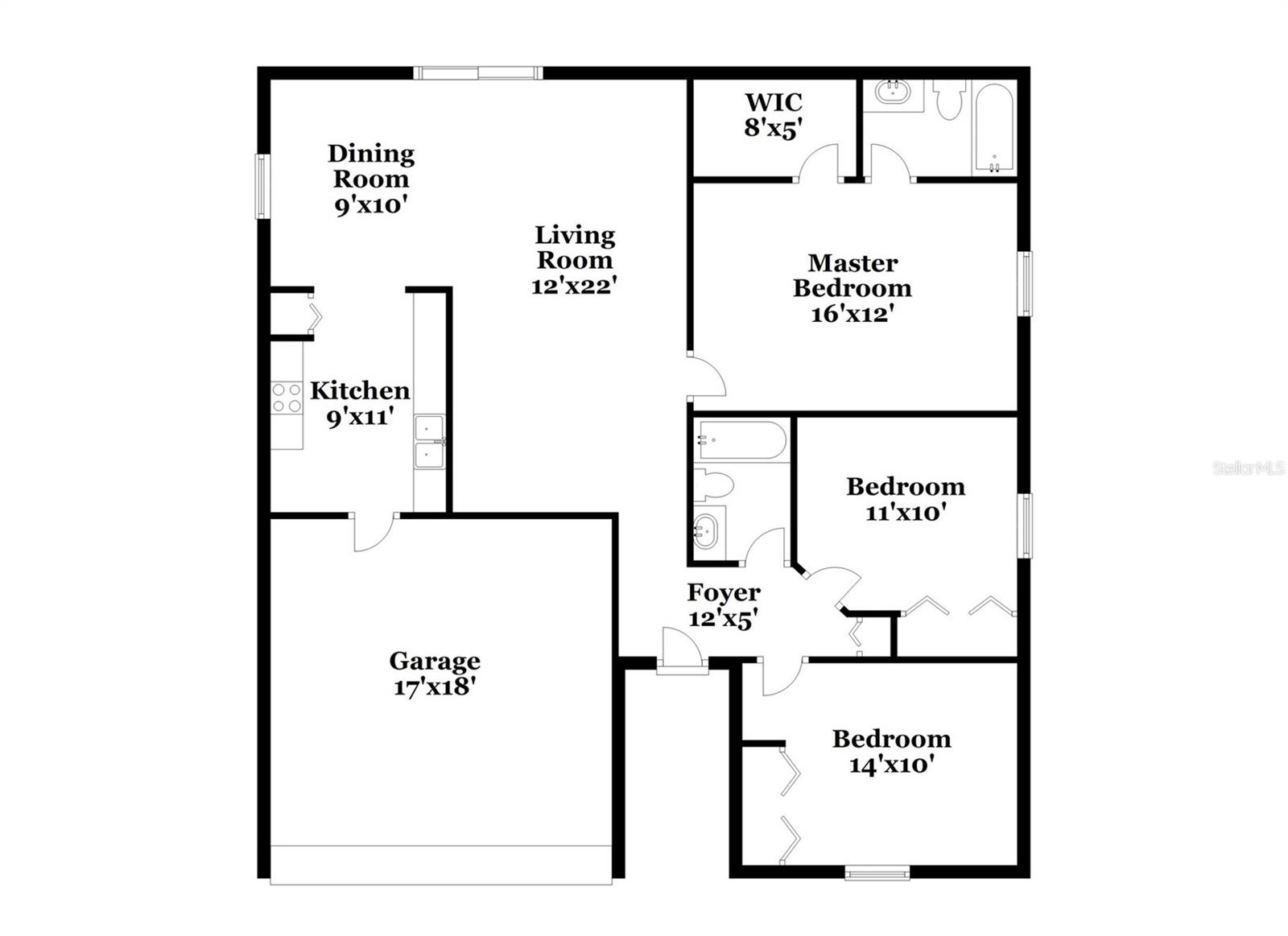 1023 RUTH DR, EDGEWATER, FL, 32132