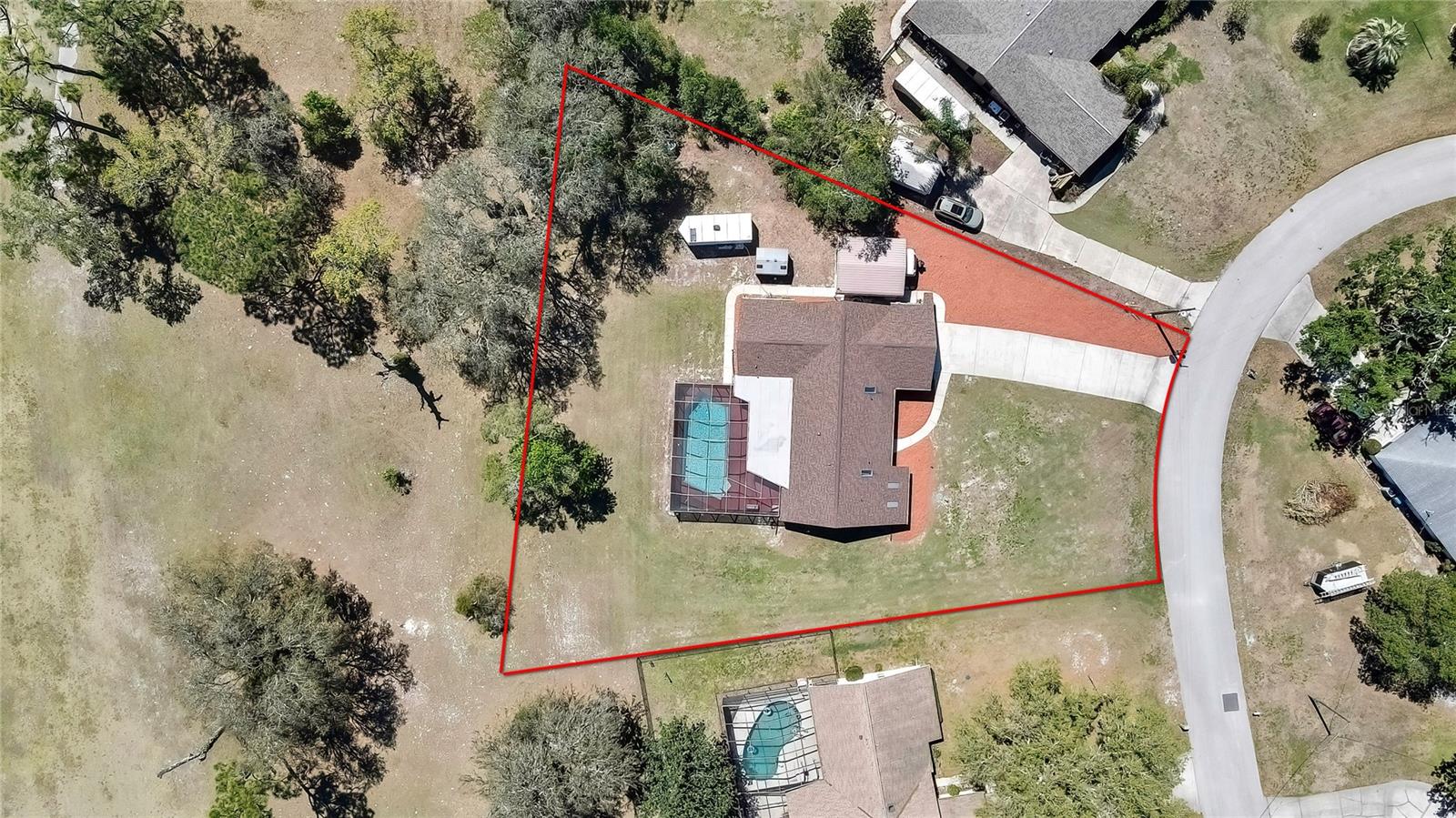 10200 SWANSON CT, SPRING HILL, FL, 34608